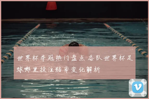 世界杯夺冠热门盘点 各队世界杯足球哪里投注赔率变化解析